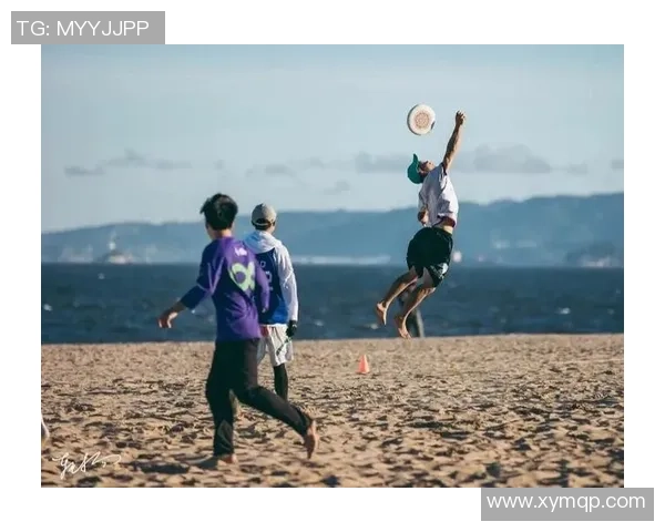 飞盘纪实：见证上海飞盘队从草根到精英的奋斗与蜕变之旅